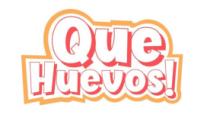 ¡QUE HUEVOS!