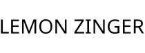 LEMON ZINGER