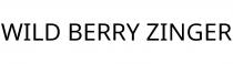 WILD BERRY ZINGER