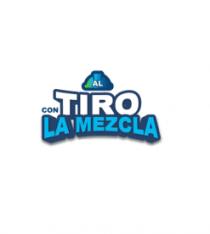 AL TIRO CON LA MEZCLA
