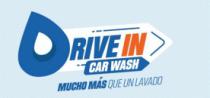DRIVE IN CAR WASH MUCHO MÁS QUE UN LAVADO