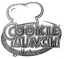 COOKIE LUNCH