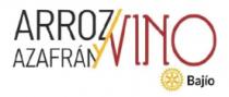 ARROZ; AZAFRÁN Y VINO