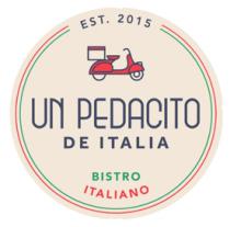 UN PEDACITO DE ITALIA;BISTRO ITALIANO