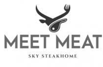 MEET MEAT SKY STEAKHOME