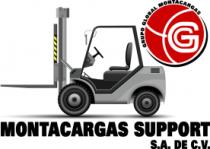 GRUPO GLOBAL MONTACARGAS G MONTACARGAS SUPPORT