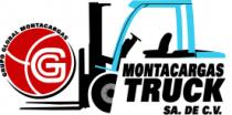 GRUPO GLOBAL MONTACARGAS G MONTACARGAS TRUCK