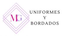 MG UNIFORMES Y BORDADOS
