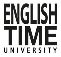 ENGLISH TIME UNIVERSITY