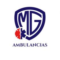MG AMBULANCIAS