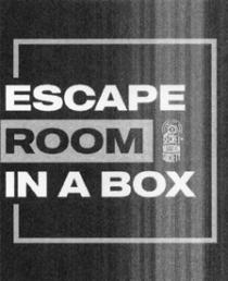 SECRET MISSION SOCIETY ESCAPE ROOM IN A BOX
