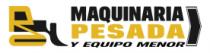 RC MAQUINARIA PESADA Y EQUIPO MENOR