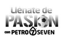 LLENATE DE PASION CON PETRO 7 SEVEN