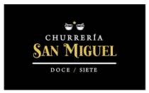 CHURRERÍA SAN MIGUEL DOCE/SIETE