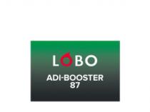LOBO ADI-BOOSTER 87