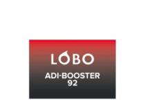 LOBO ADI-BOOSTER 92