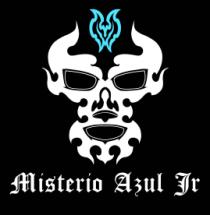 MISTERIO AZUL JR