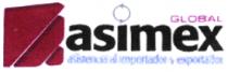 ASIMEX GLOBAL ASISTENCIA AL IMPORTADOR Y EXPORTADOR
