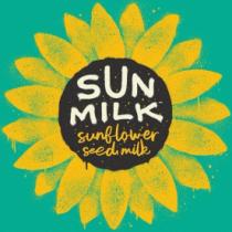 SUN MILK SUNFLOWER SEED MILK
