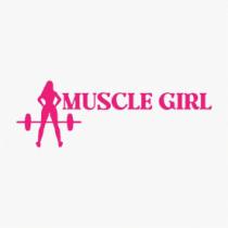 MUSCLE GIRL