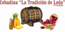 CEBADINA ''LA TRADICION DE LEON'' D' TOLEDO