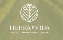 TIERRA DE VIDA;SEMBRAMOS HISTORIAS