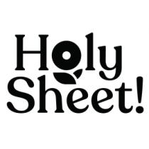HOLY SHEET!