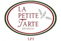 LA PETITE TARTE LPT