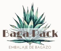 BAGA PACK; SI PIENSAS EMPACAR ELIGE ALGO NATURAL; UTILIZA BAGAPACK