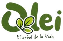 OLEI EL ARBOL DE LA VIDA