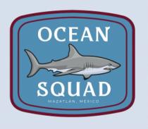 OCEAN SQUAD MAZATLÁN MÉXICO