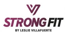 V STRONG FIT BY LESLIE VILLAFUERTE