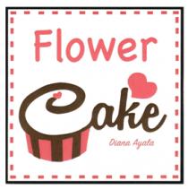 FLOWER CAKE DIANA AYALA