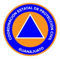 COORDINACIÓN ESTATAL DE PROTECCIÓN CIVIL GUANAJUATO