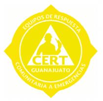 EQUIPOS DE RESPUESTA COMUNITARIA A EMERGENCIAS CERT GUANAJUATO