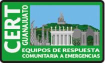 EQUIPOS DE RESPUESTA COMUNITARIA A EMERGENCIAS CERT GUANAJUATO