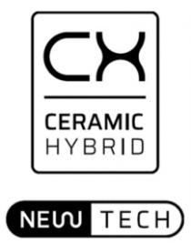 CH CERAMIC HYBRID NEW TECH