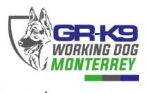 GR-K9 WORKING DOG MONTERREY