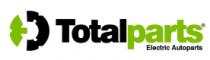TP TOTAL PARTS ELECTRIC AUTOPARTS
