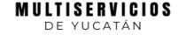 MULTISERVICIOS DE YUCATÁN