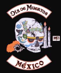 DÍA DE MUERTOS MC