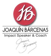 JB. JOAQUÍN BÁRCENAS IMPACT SPEAKER & COACH