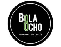 BOLA OCHO