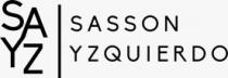 SAYZ SASSON YZQUIERDO