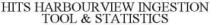 HITS HARBOURVIEW INGESTION TOOL & STATISTICS