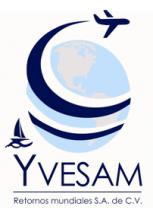 YVESAM RETORNOS MUNDIALES