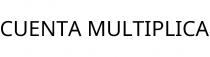 CUENTA MULTIPLICA