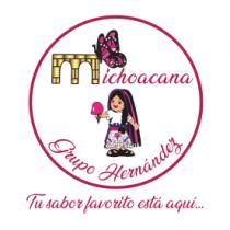 MICHOACANA GRUPO HERNÁNDEZ