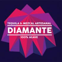 TEQUILA Y MEZCAL ARTESANAL DIAMANTE