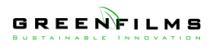 GREEN FILMS SUSTAINABLE INNOVATION